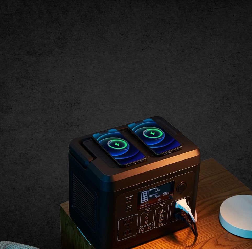 Portable Solar Generators