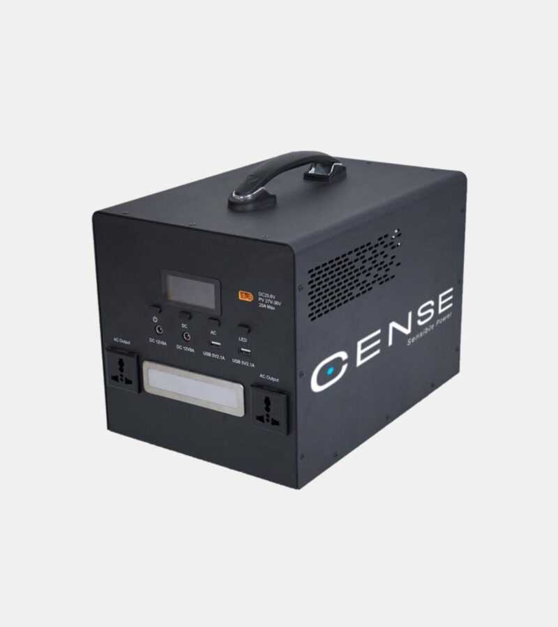 Cense 1000W Portable Power Station