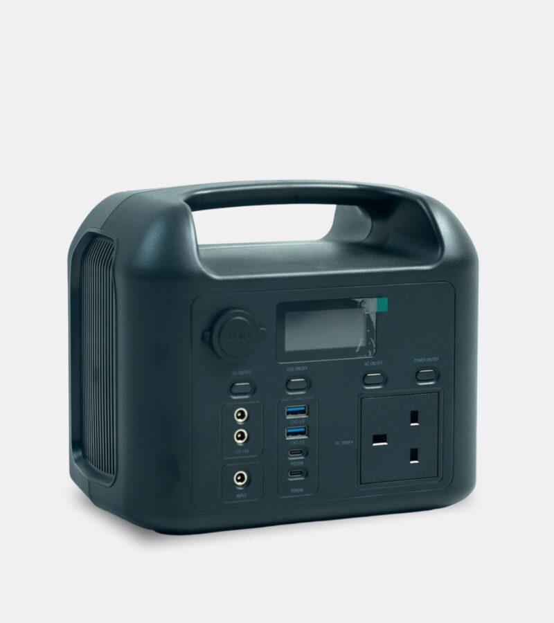 Cense Max Pro Portable Power Station 600W