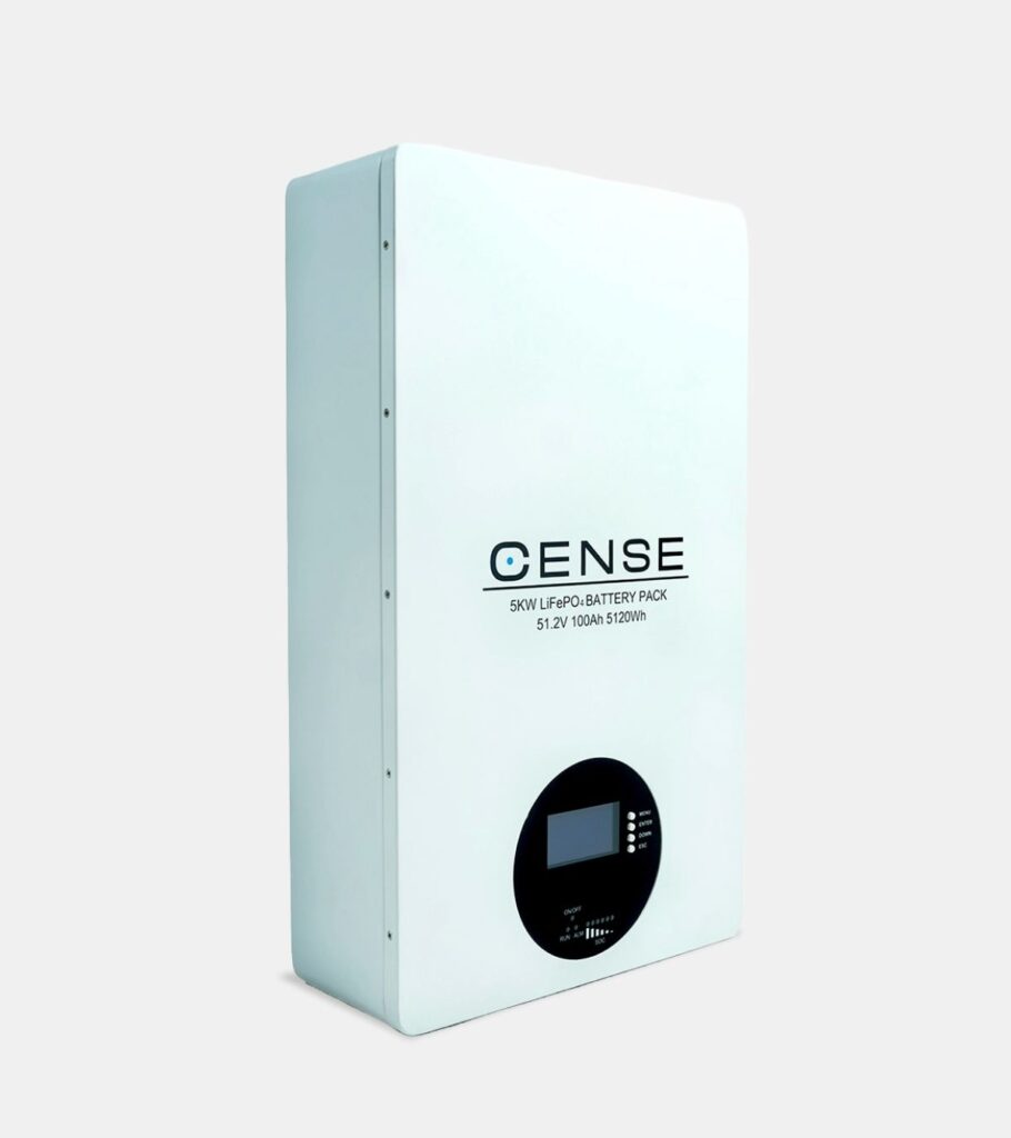 Cense Cense Elite Pro 15kWh Lithium Battery - Cense Power
