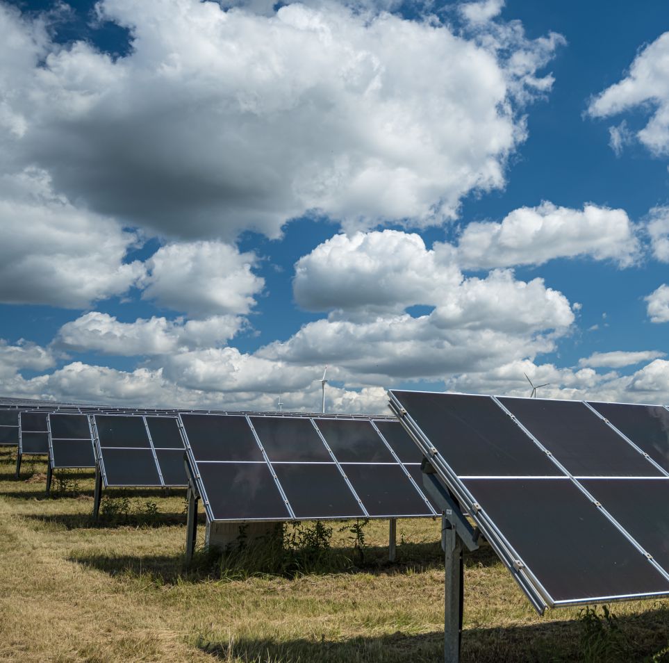 Mini Grid Community Power
