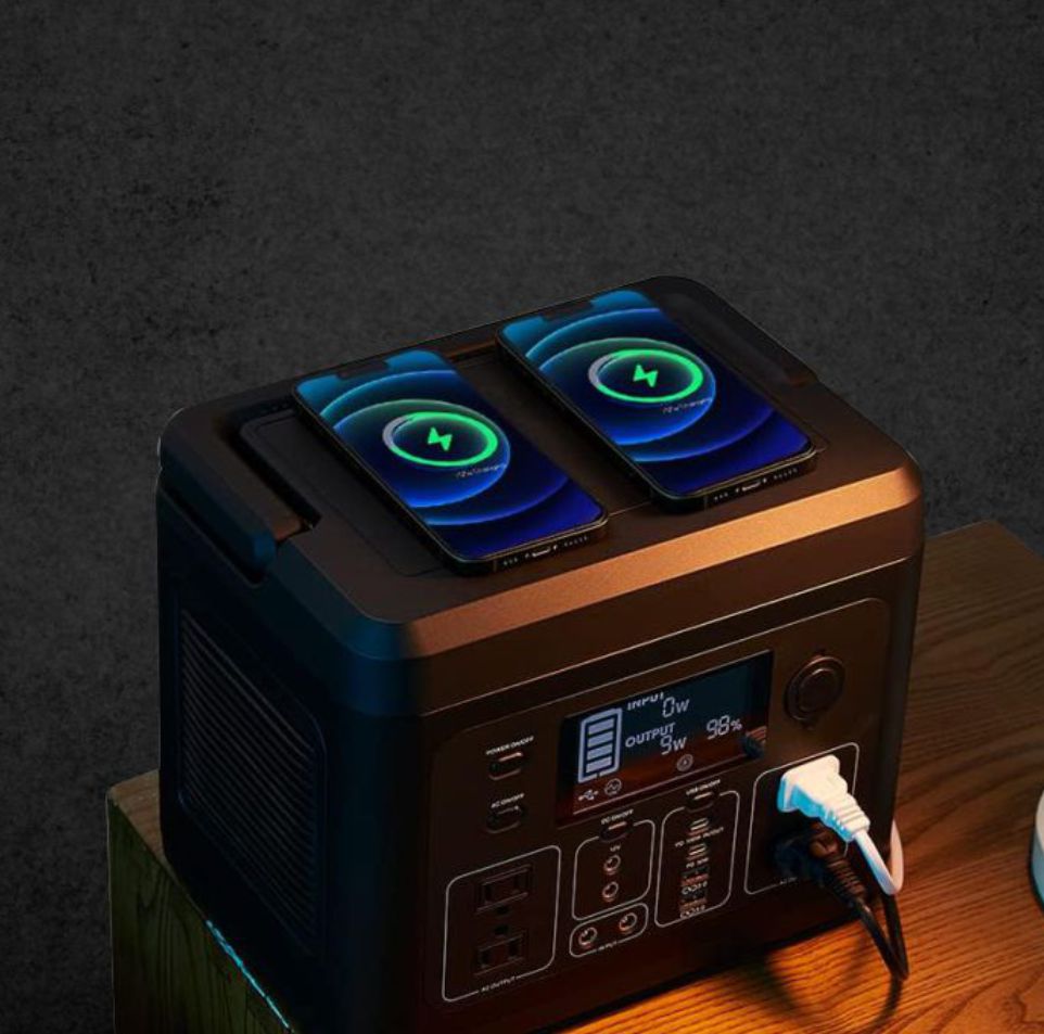 Portable Solar Generators