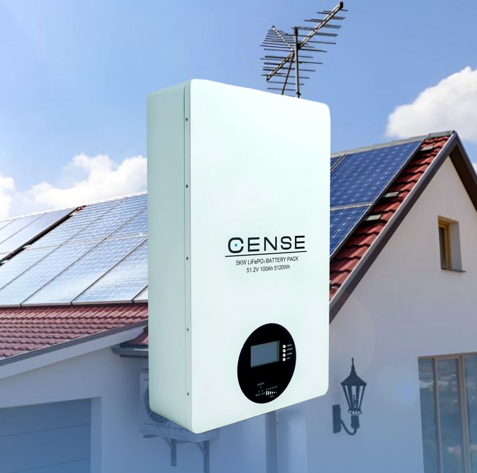 Cense Residential Solutions