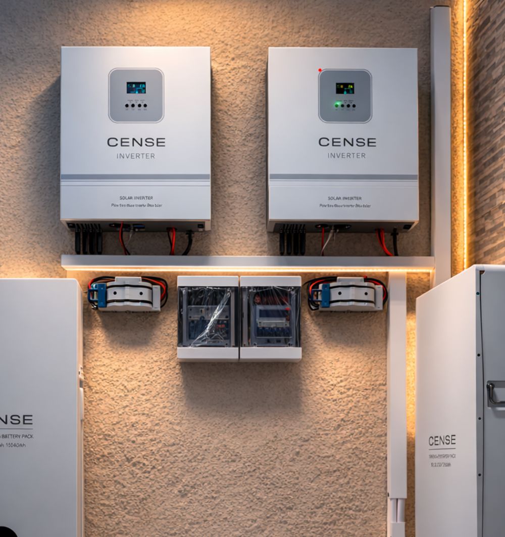 Cense Residential Solutions