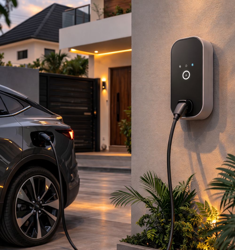 EV Charging & Mobility Energy Infrastructure