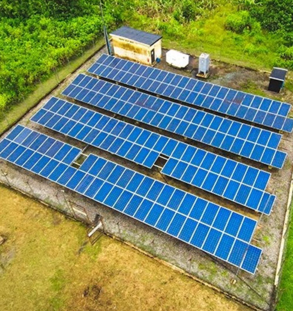 Mini Grid Community Power