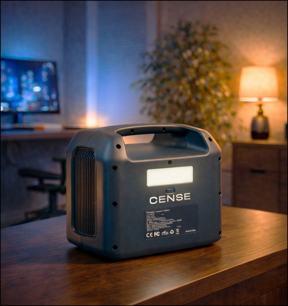 Portable Solar Generators