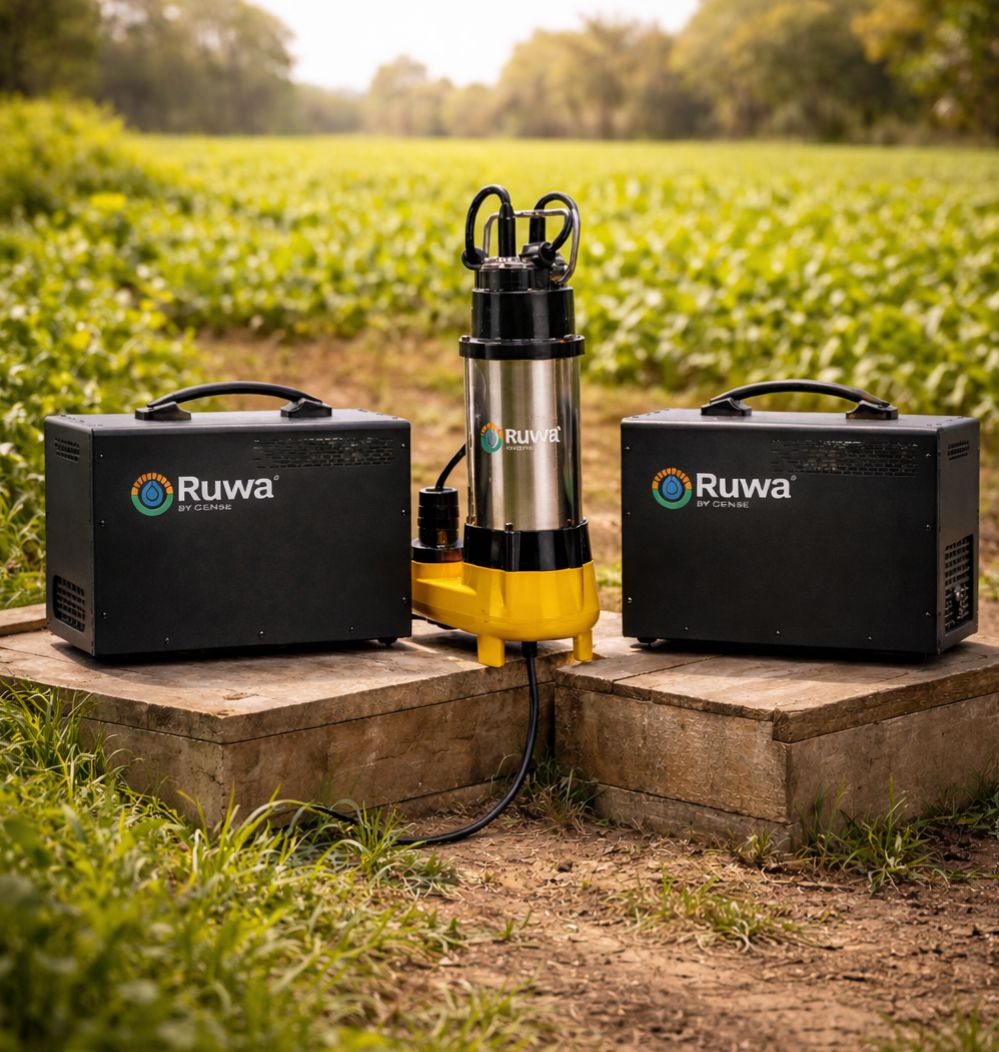 Agriculture & Irrigation